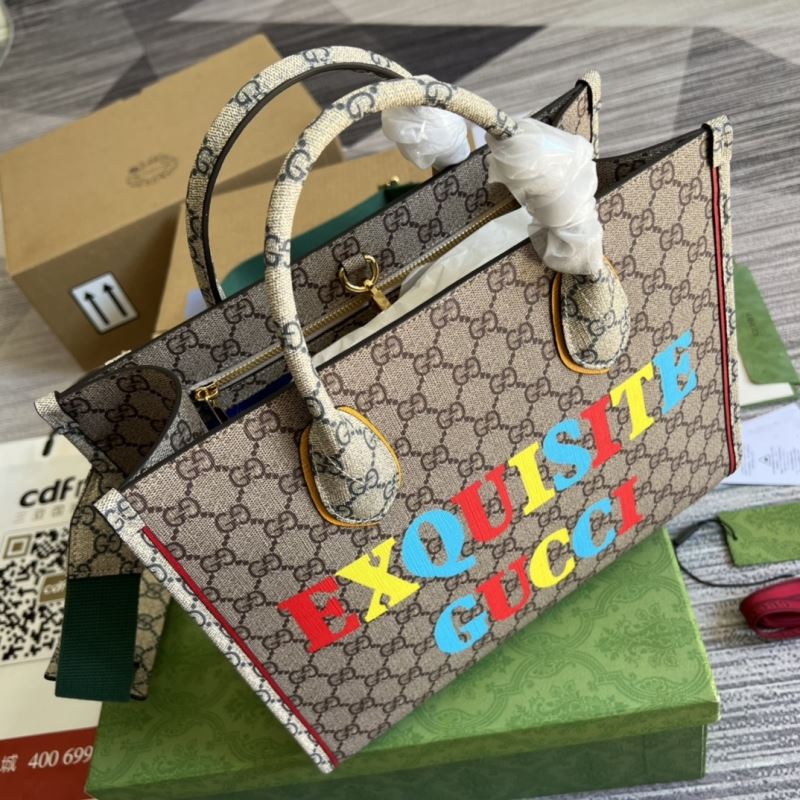 Gucci Shopping Bags